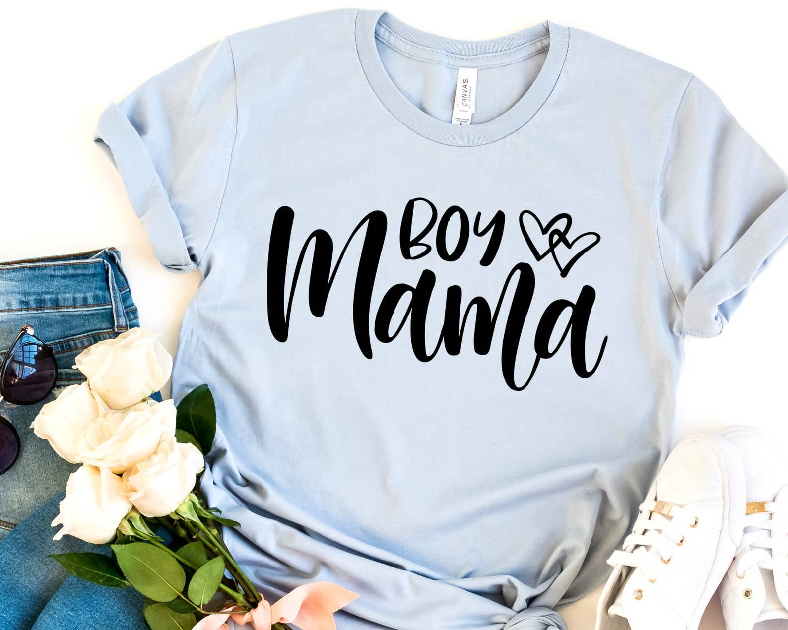Boy Mama T-Shirt