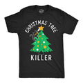 Christmas Tree Killer Men's T Shirt