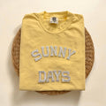Comfort Colors Sunny Day Short Sleeve Shirt, Summer Shirt