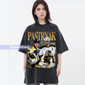 David Pastrnak Retro 90's Graphic T-Shirt – Vintage Style