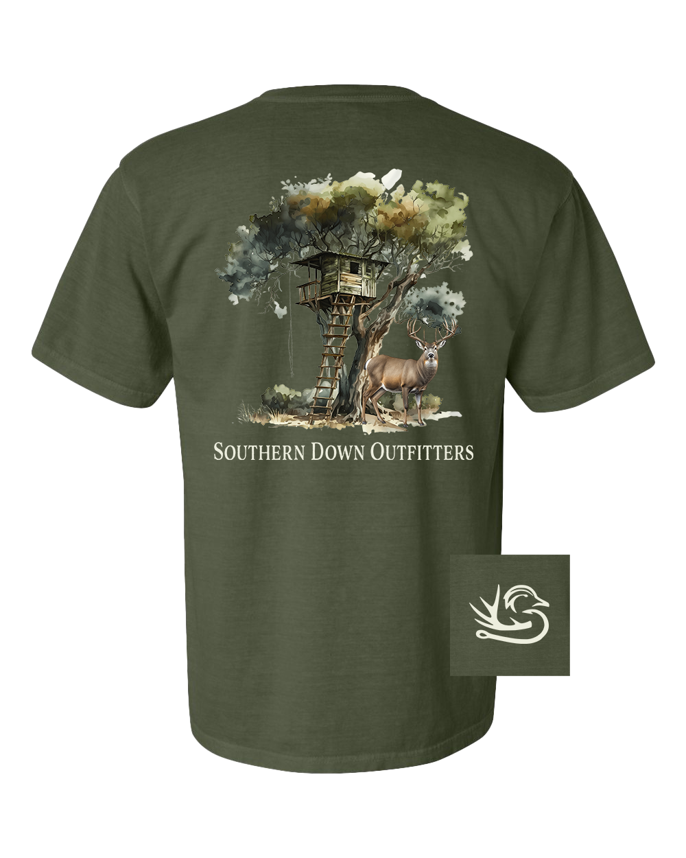 Family Tree Tee