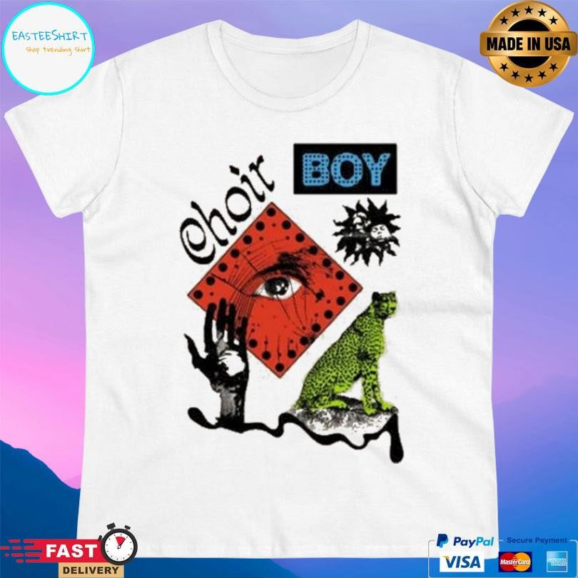 Choir Boy Choir Boy Nu Shirt Unisex