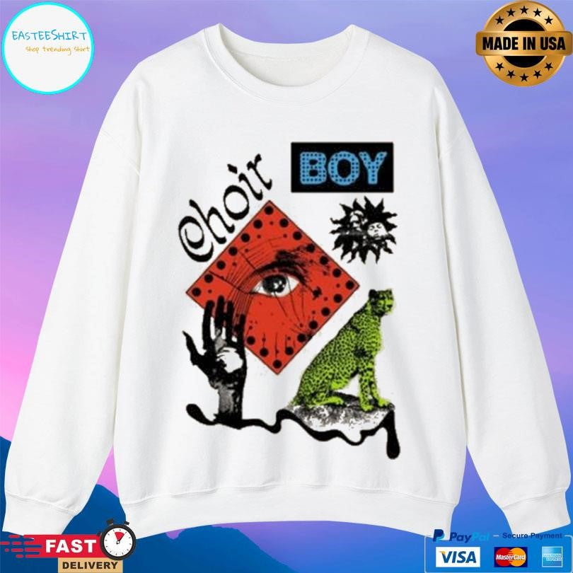 Choir Boy Choir Boy Nu Shirt Unisex