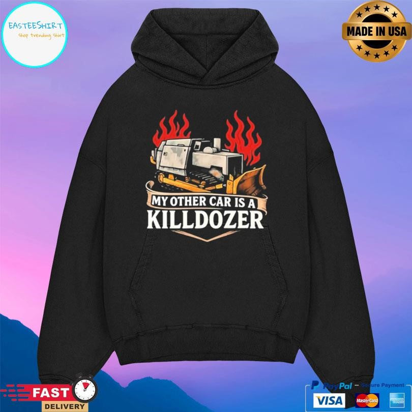 Colorado Vengeance The Killdozer Legend Shirt Unisex