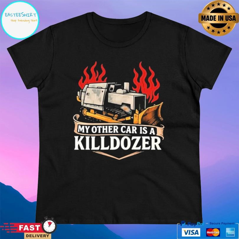 Colorado Vengeance The Killdozer Legend Shirt Unisex