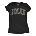 Jolly Pattern Women's T Shirt