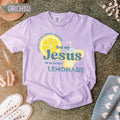 Jesus Lover Faith Based Graphic Tee
