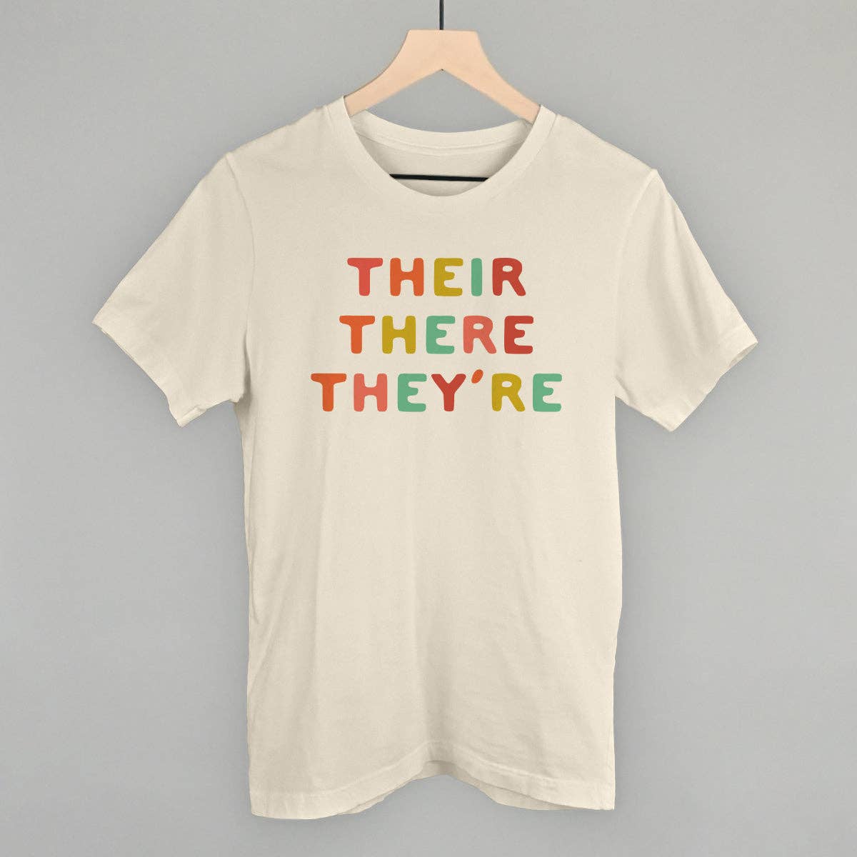 Their, There, They're