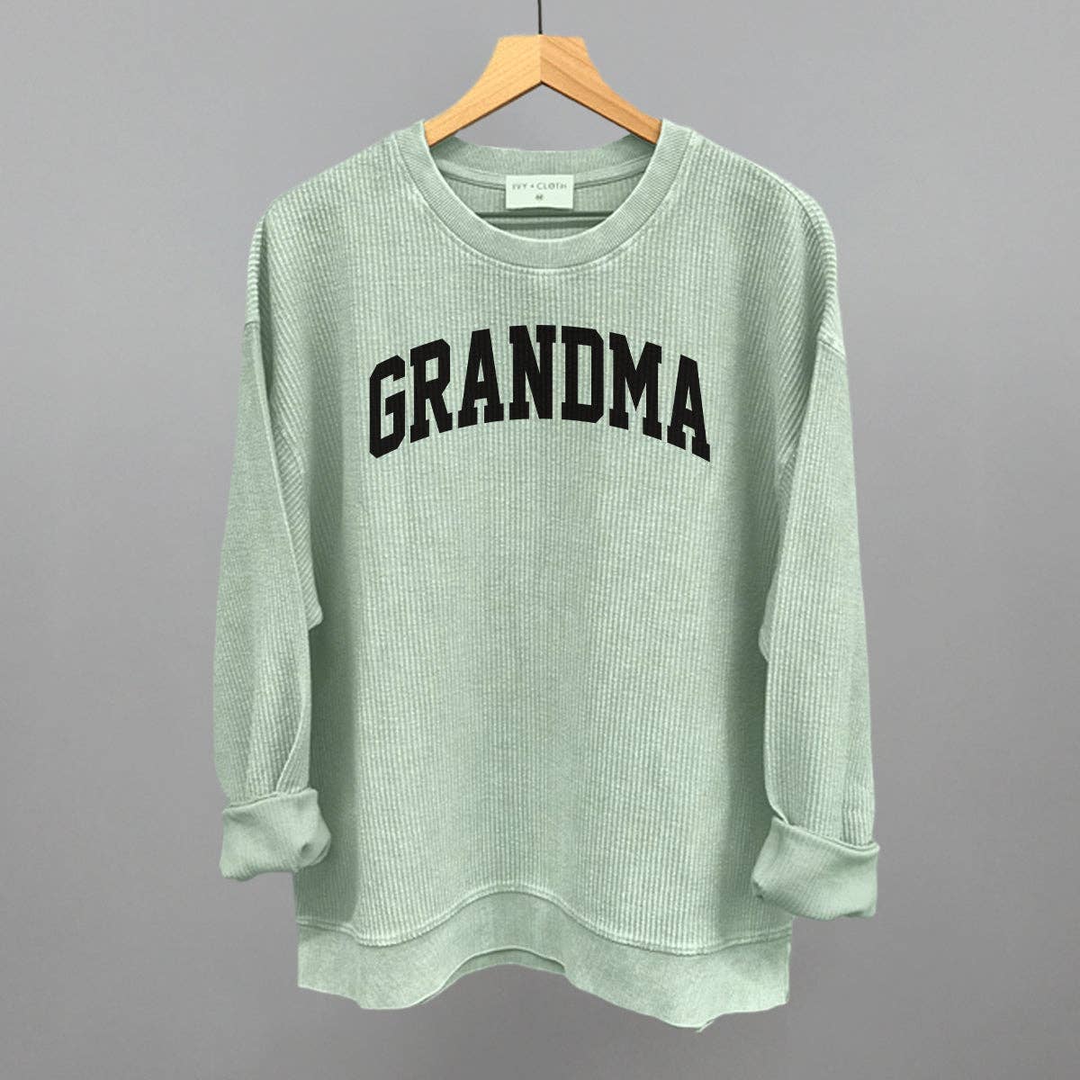 Grandma Collegiate (Black)