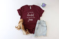 I Have Decided To Follow Jesus T-Shirt