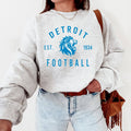 Detroit Lions Football Sweatshirt - Perfect Gift For F