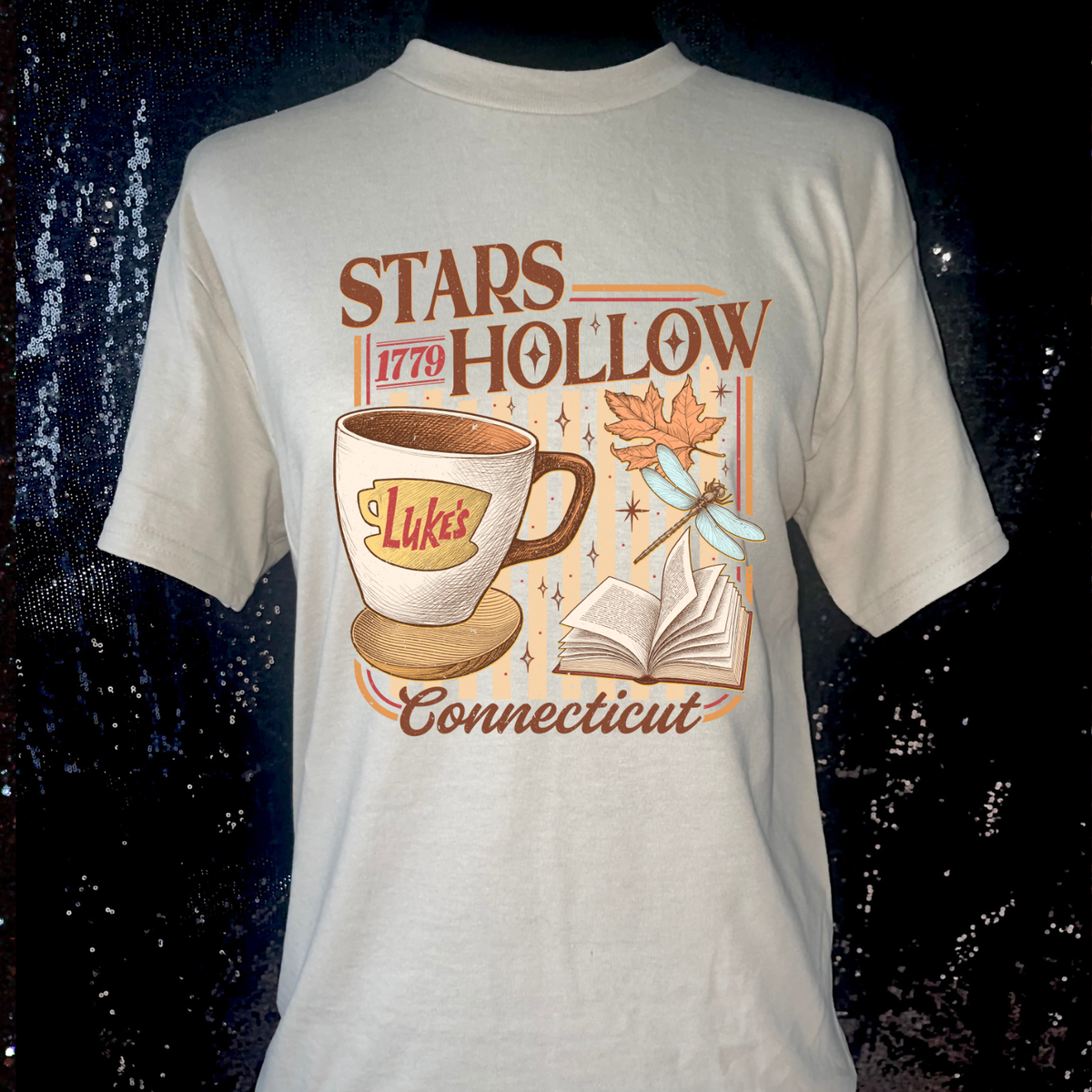Gilmore Hallows Tshirt Unisex
