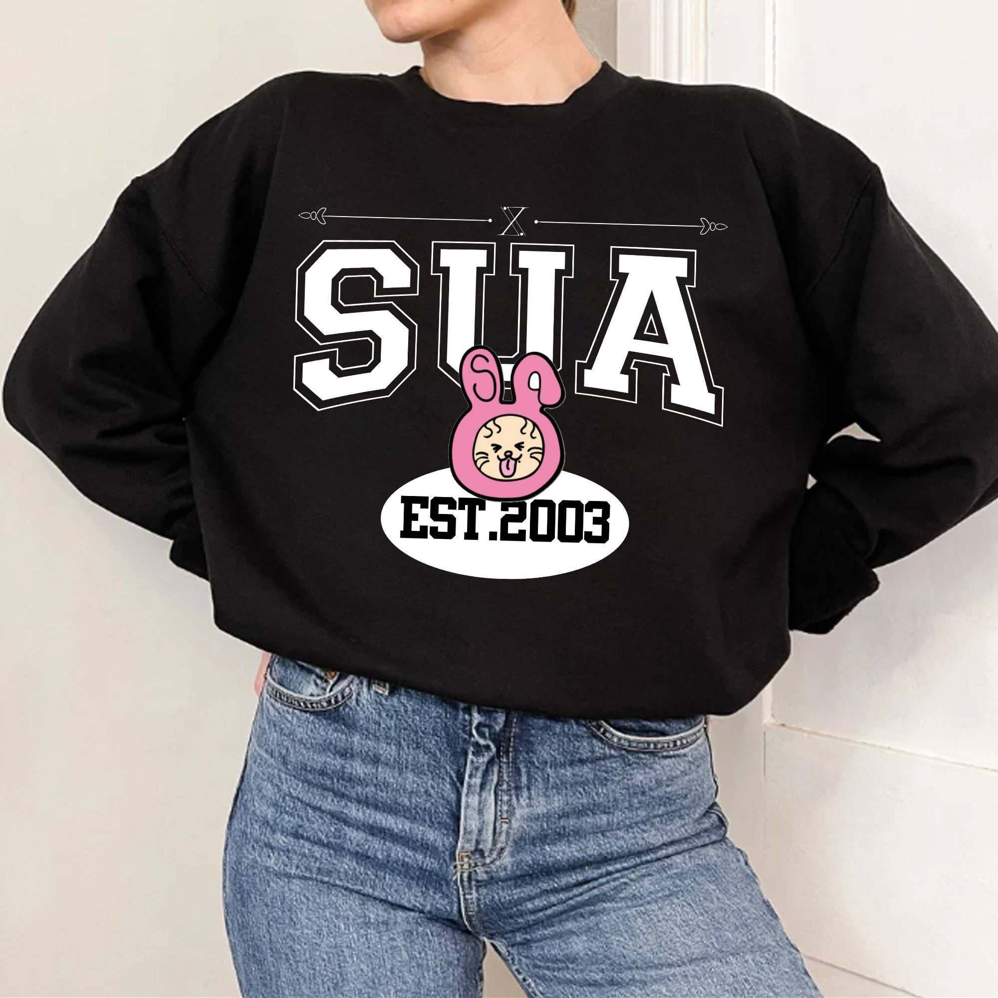 Pixy Chibi Crew - Kpop-Inspired T-Shirt Collection 2023