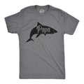 Papa Shark Men's T Shirt