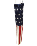 American Flag Windsock - 4841 Unisex