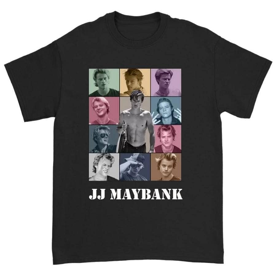 Jj Maybank T-Shirt - Rudy Pankow Shirt Sweatshirt