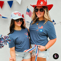 God Bless the USA Unisex
