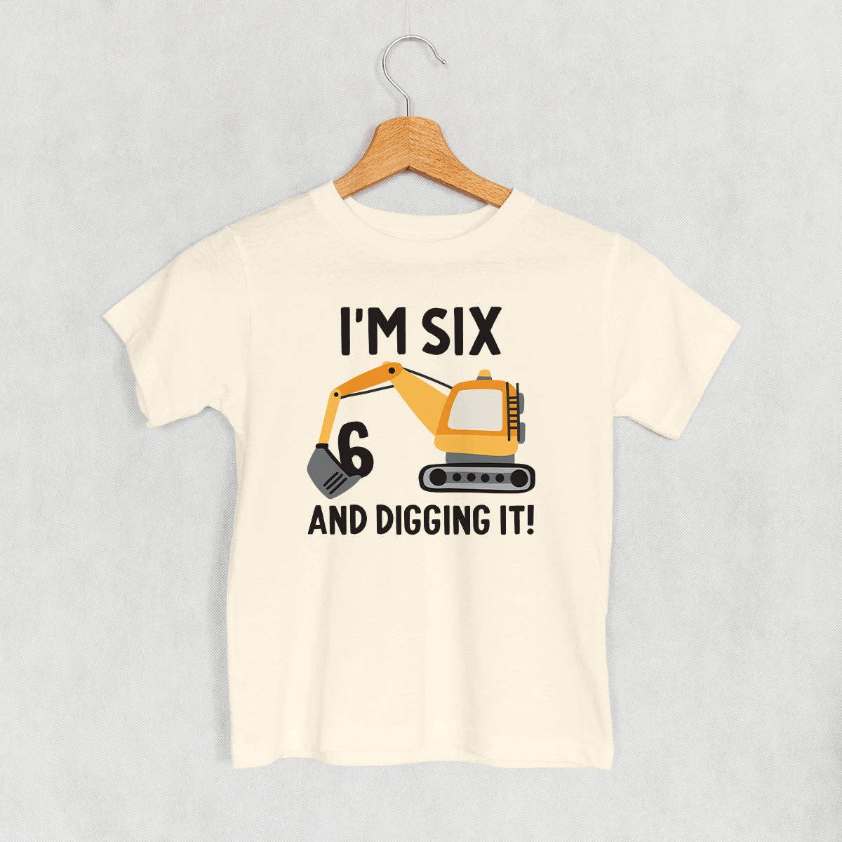 I'm 6 and Digging It (Kids)