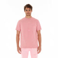Novelty Tee "Eye" in Coral