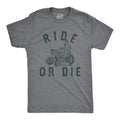Ride or Die Men's T Shirt