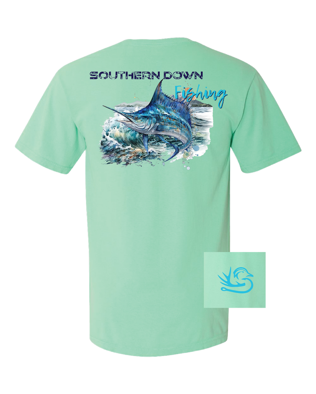 Sailfish Tee Unisex