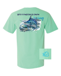 Sailfish Tee Unisex