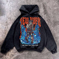 Vintage Jalen Brunson Basketball Hoodie