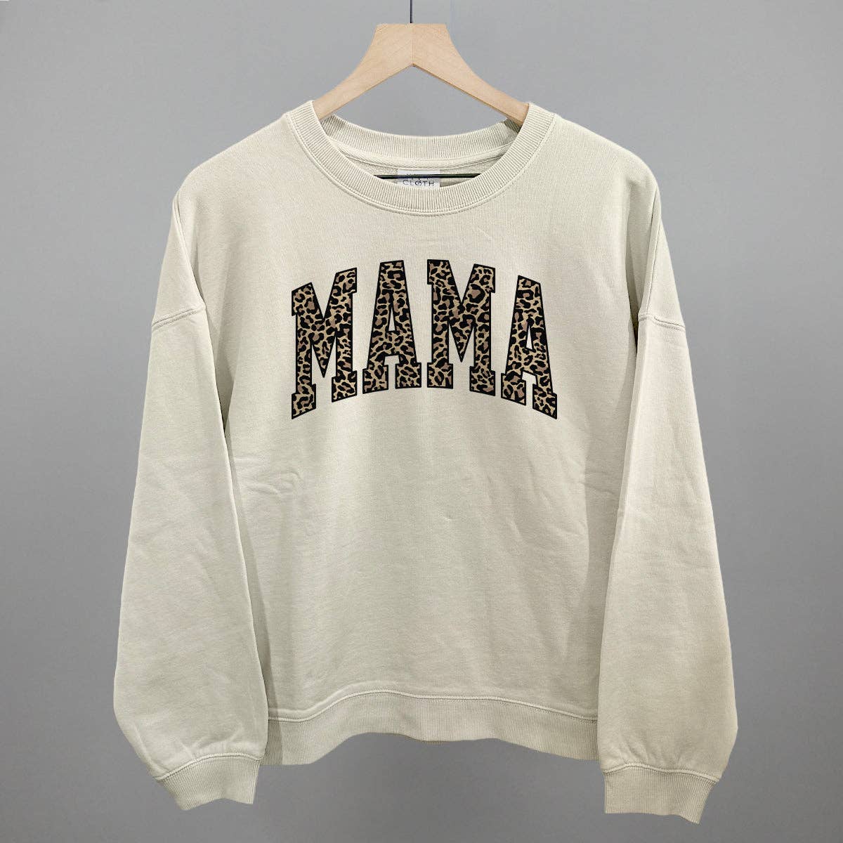 Leopard Print Mama Arch