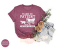 Please Be Patient I'm from the 1900S Funny Graphic Shirt
