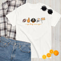 Tennessee Volunteers Football Cartoon T-Shirt