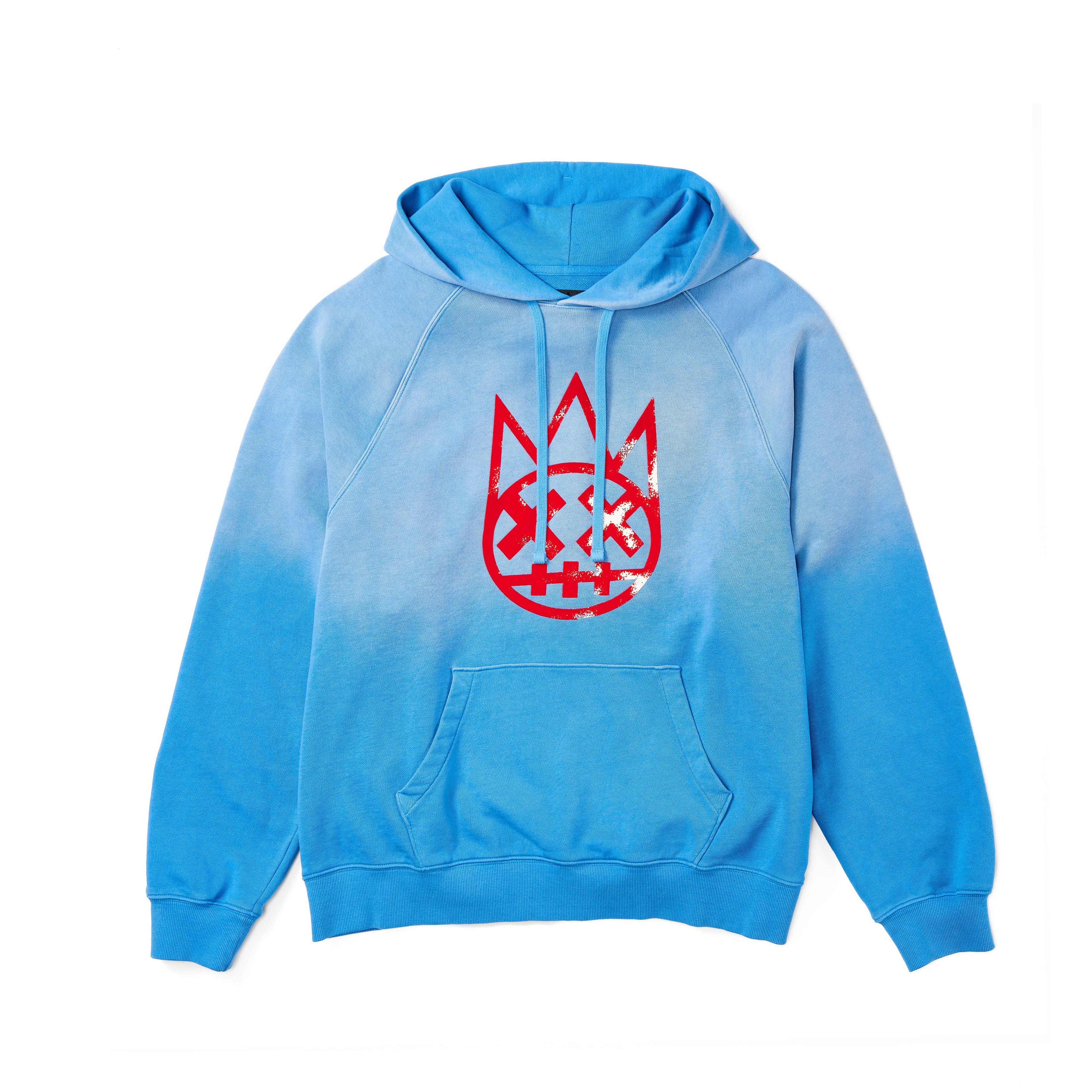Core Pullover Sweatshirt in Vintage Blue