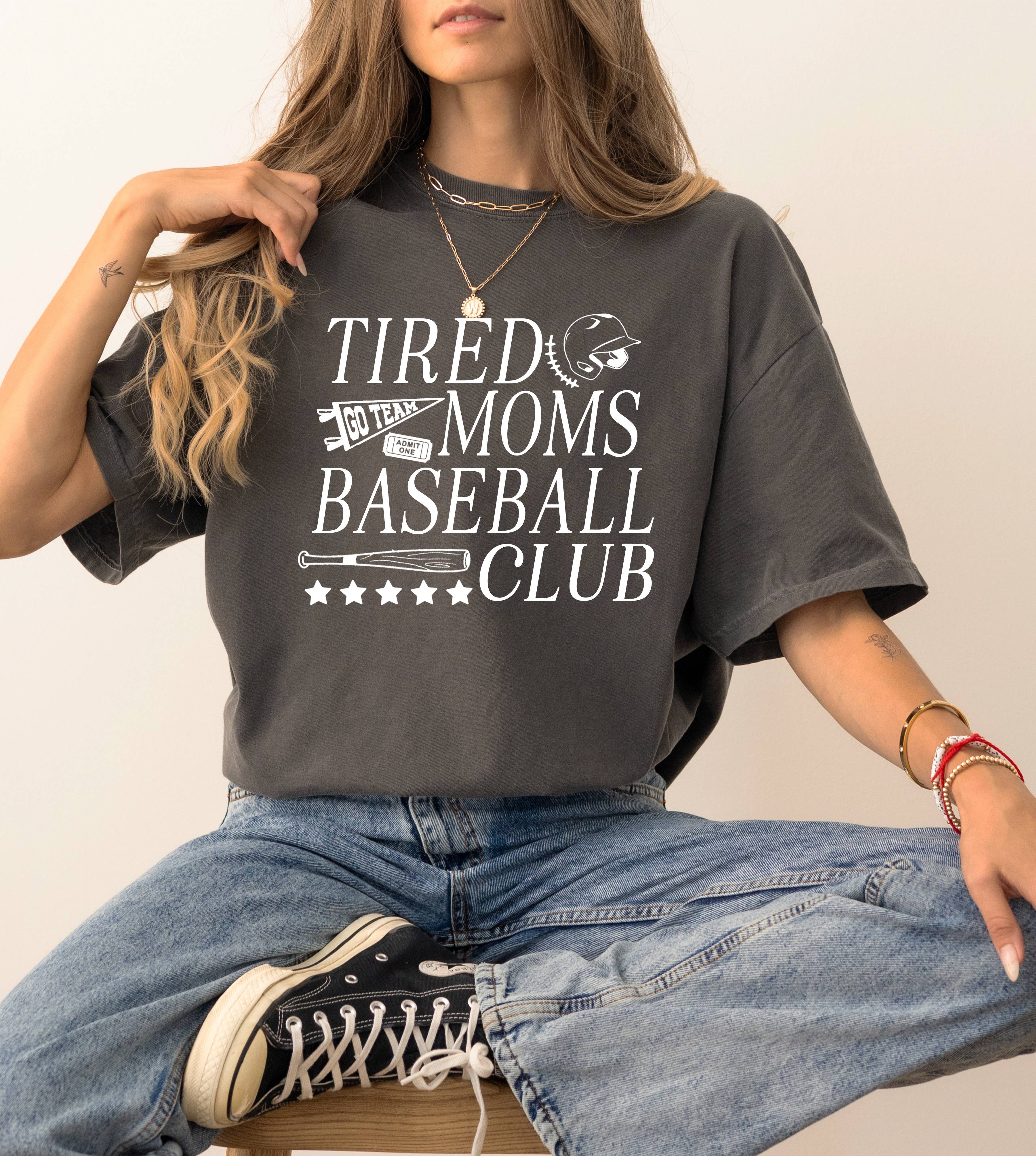 Tired Moms Club
