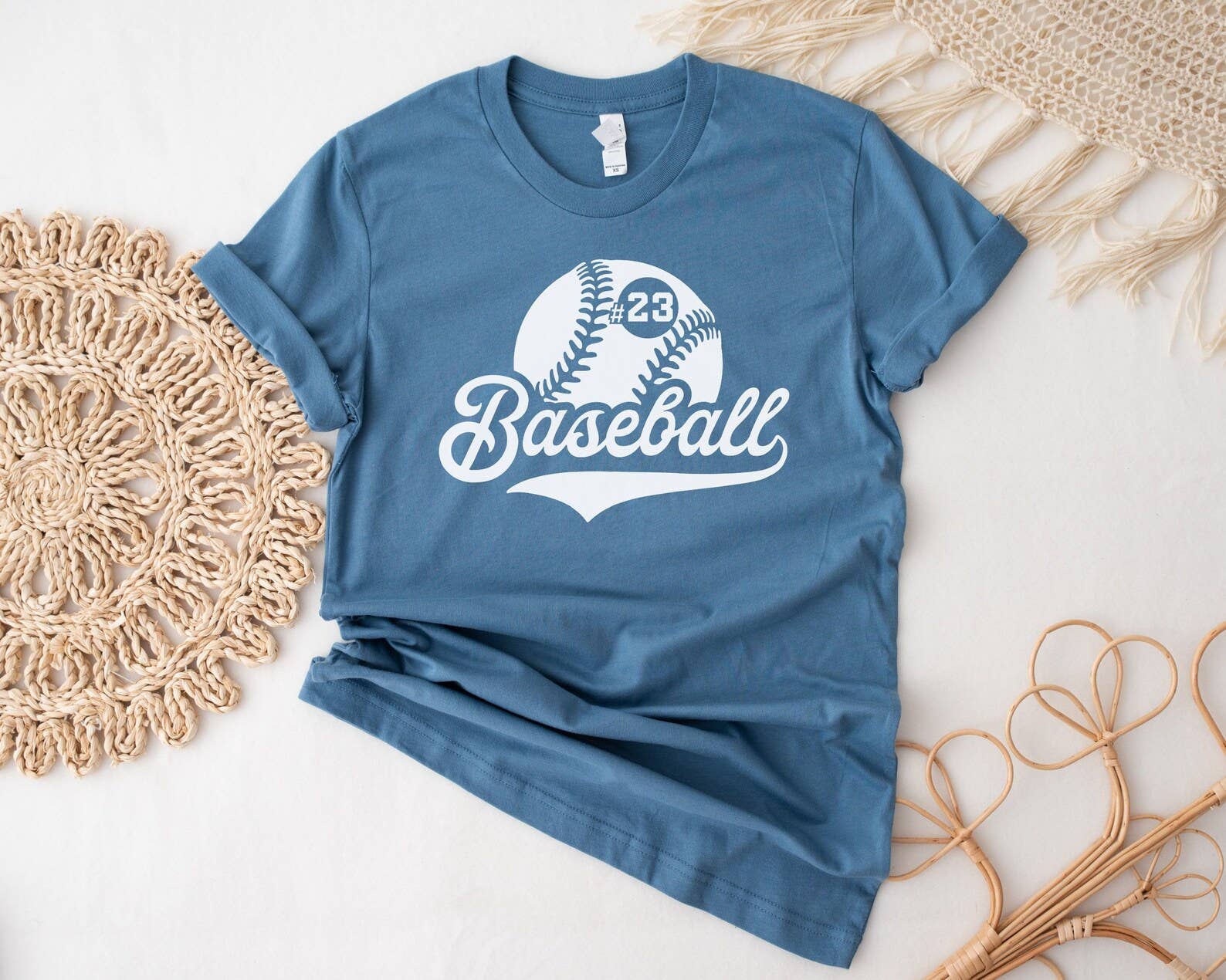 Elemeno T-Shirt -  Abcd Tee
