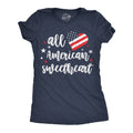 All American Sweetheart Women's T Shirt