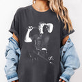 Retro Djo Steve Harrington Tribute Concert Shirt
