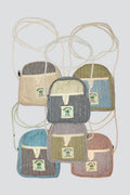 Crossbody Hemp Bag (Code-589)
