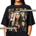 Limited Elena Gilbert Vintage T-Shirt – Unisex Gift