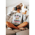 Christmas  Season Vintage  Graphic  Sweatshirts