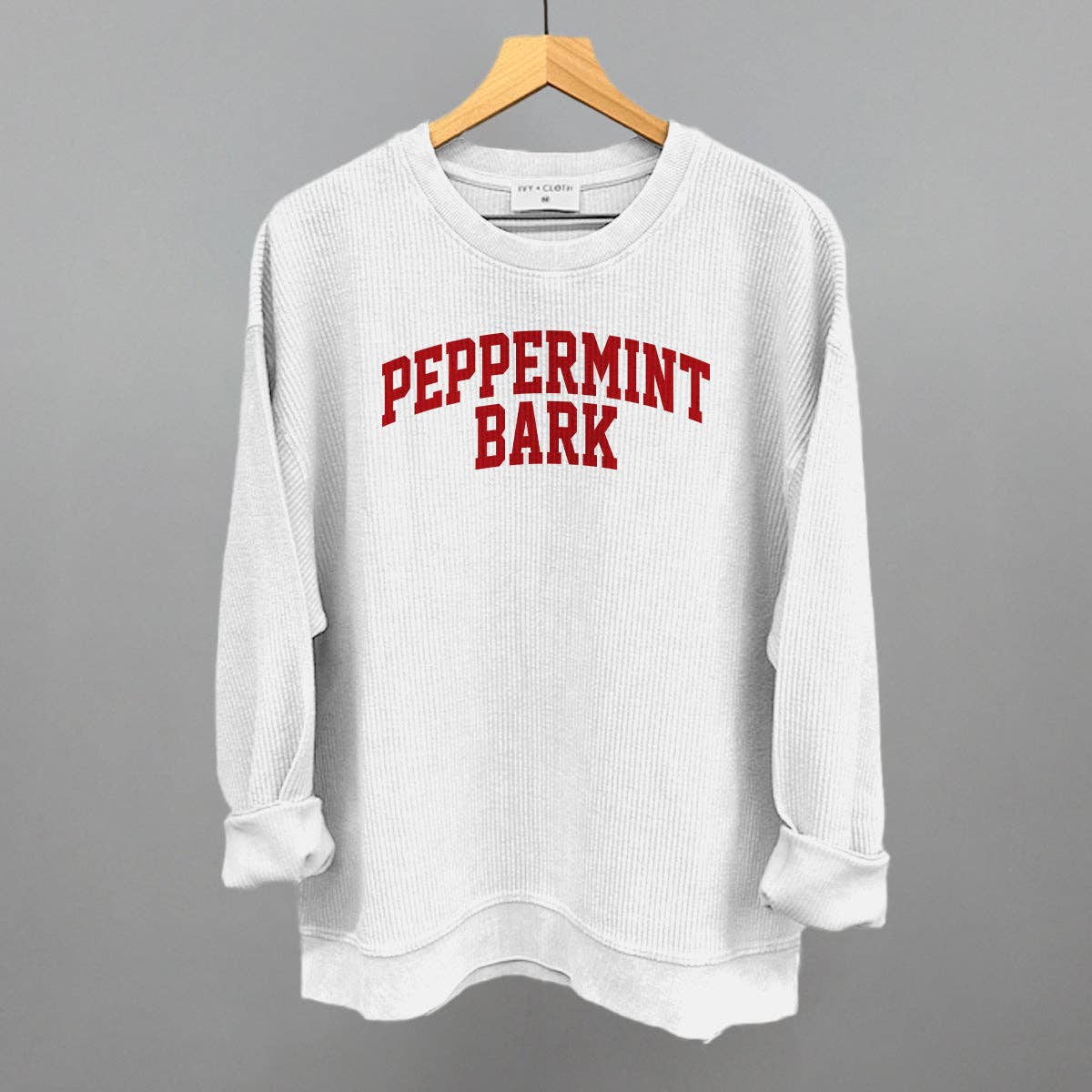 Peppermint Bark Arch