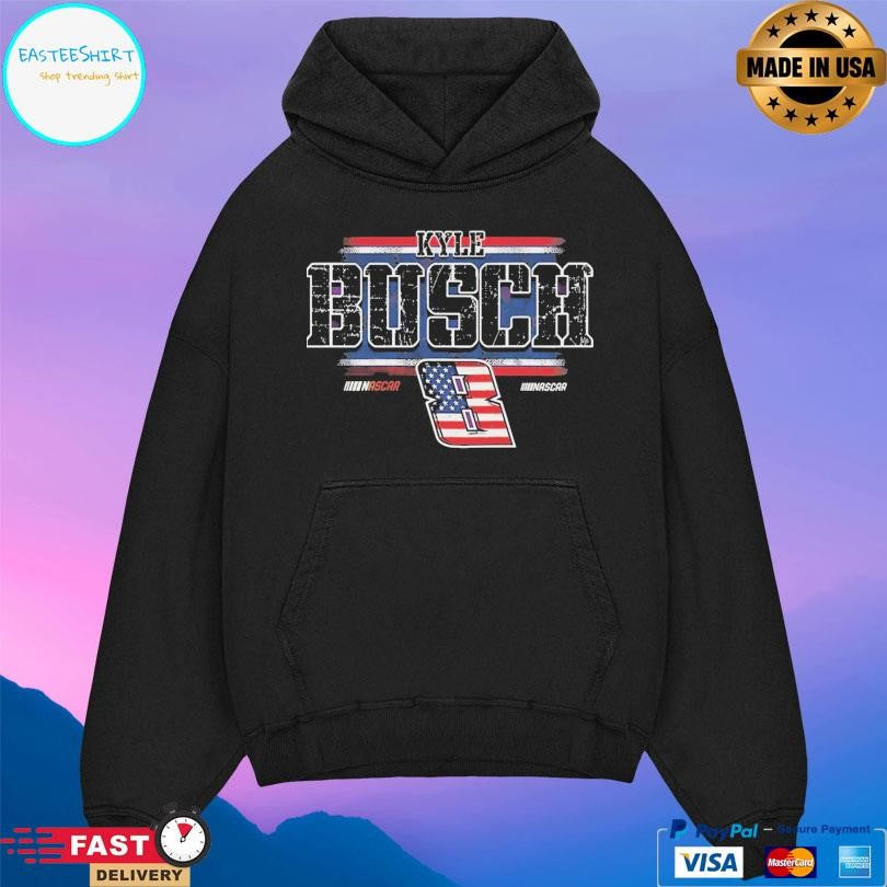 Daniel Suarez Kyle Busch 8 Nascar Legend Shirt Unisex