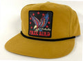Free Bird Vintage 1970's Rope Hat Unisex