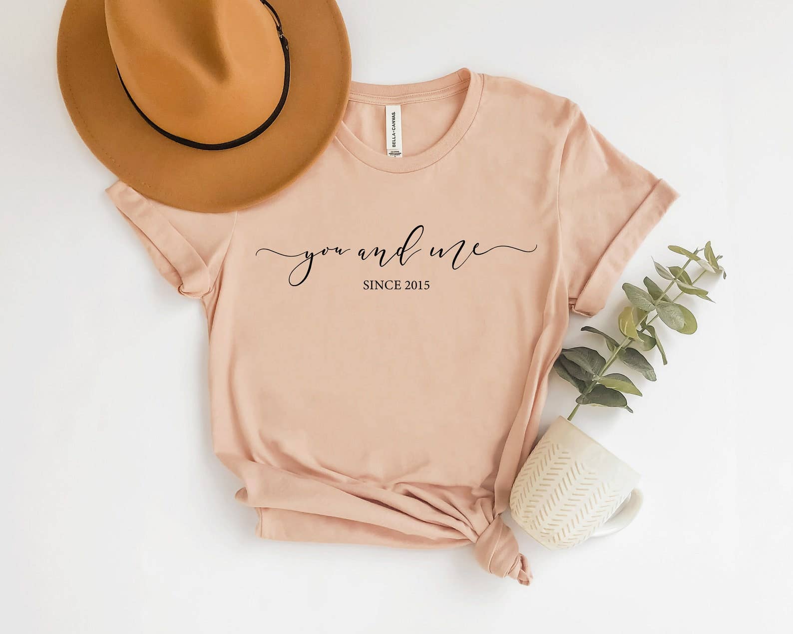 You and Me T-Shirt