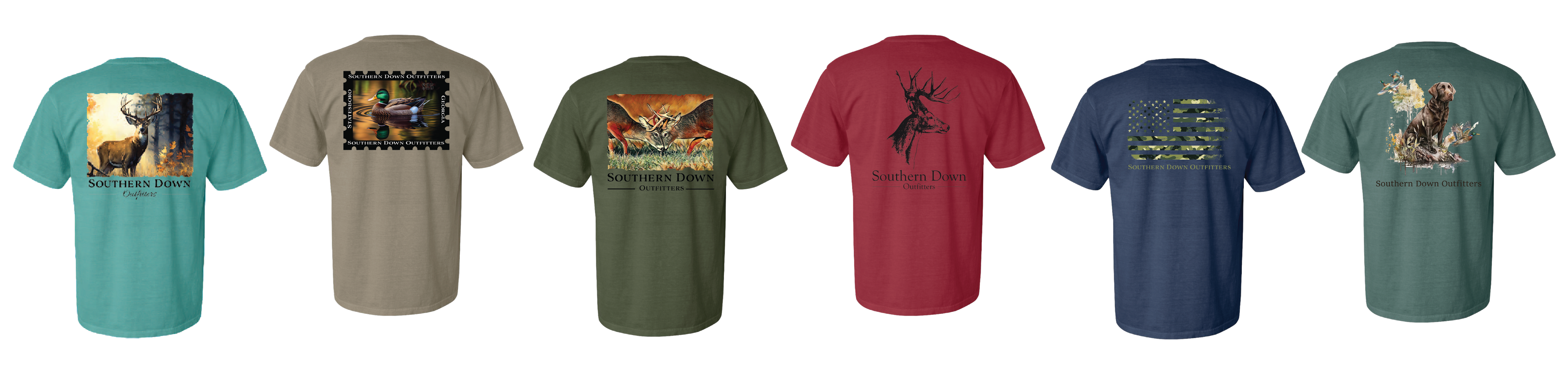 Southern Down Outfitters