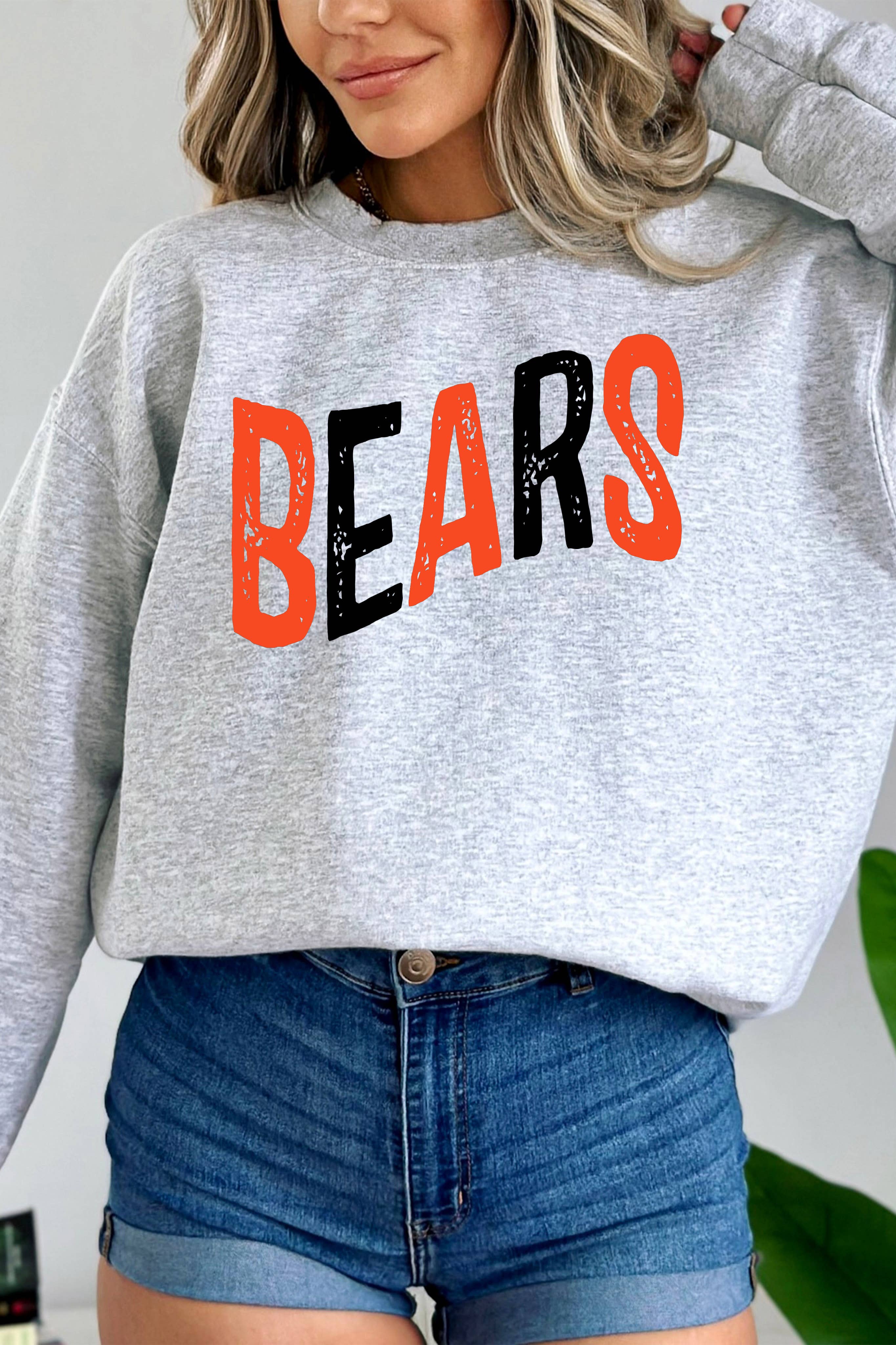 Custom Stamp Mascot Sweater