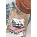 Adventure Awaits For You Short Sleeve Tee