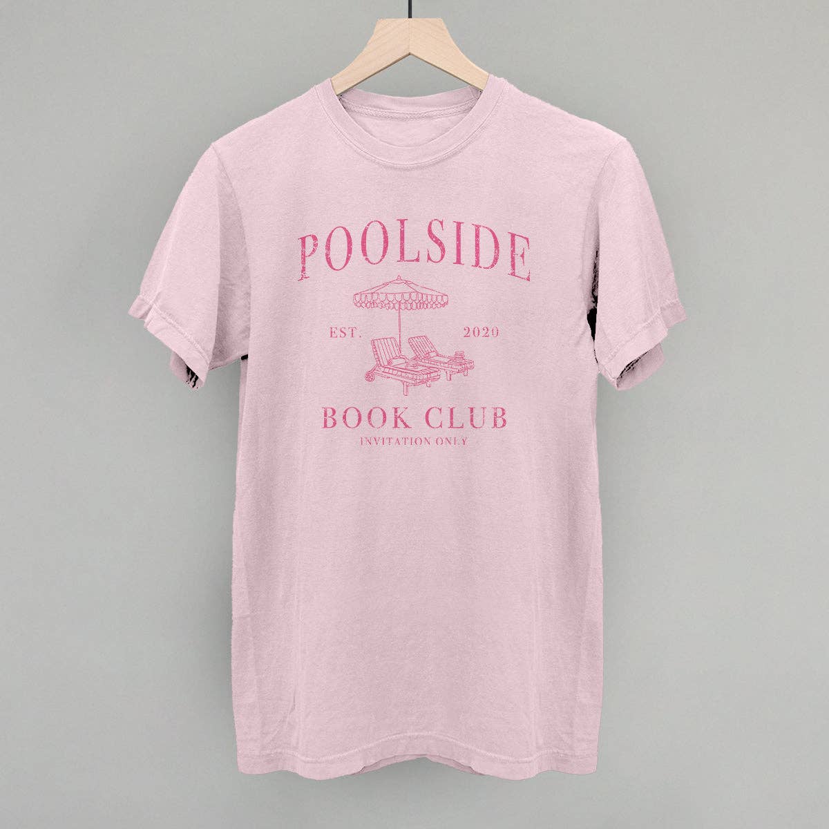 Poolside Book Club