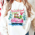Retro Grinchmas  Trendy Merry Christmas Sublimation