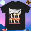 Deterioration Now I Know What It Feels Like To Die Shirt Unisex