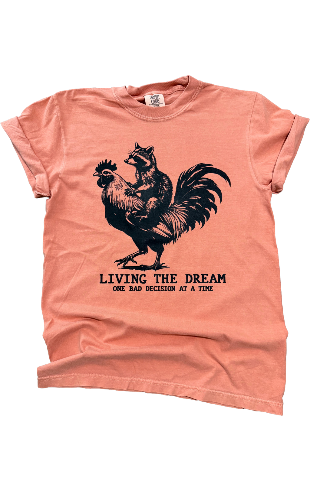 Living the Dream Tee Unisex