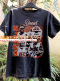 Vintage 90s David Njoku T-Shirt Retro Football Gift Tee